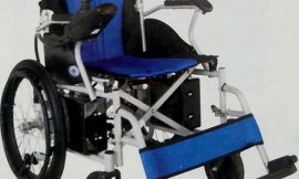 在電子輪椅中尋找什麼