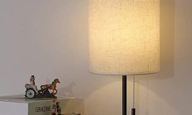Add Elegance to Your Decor With a Table Lamp