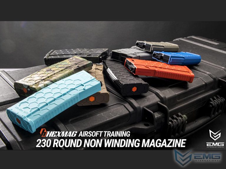 Read more about the article Airsoft Magazine