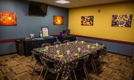 Creating a Party Room in Your Home