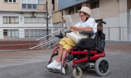 電動輪椅的科技進步